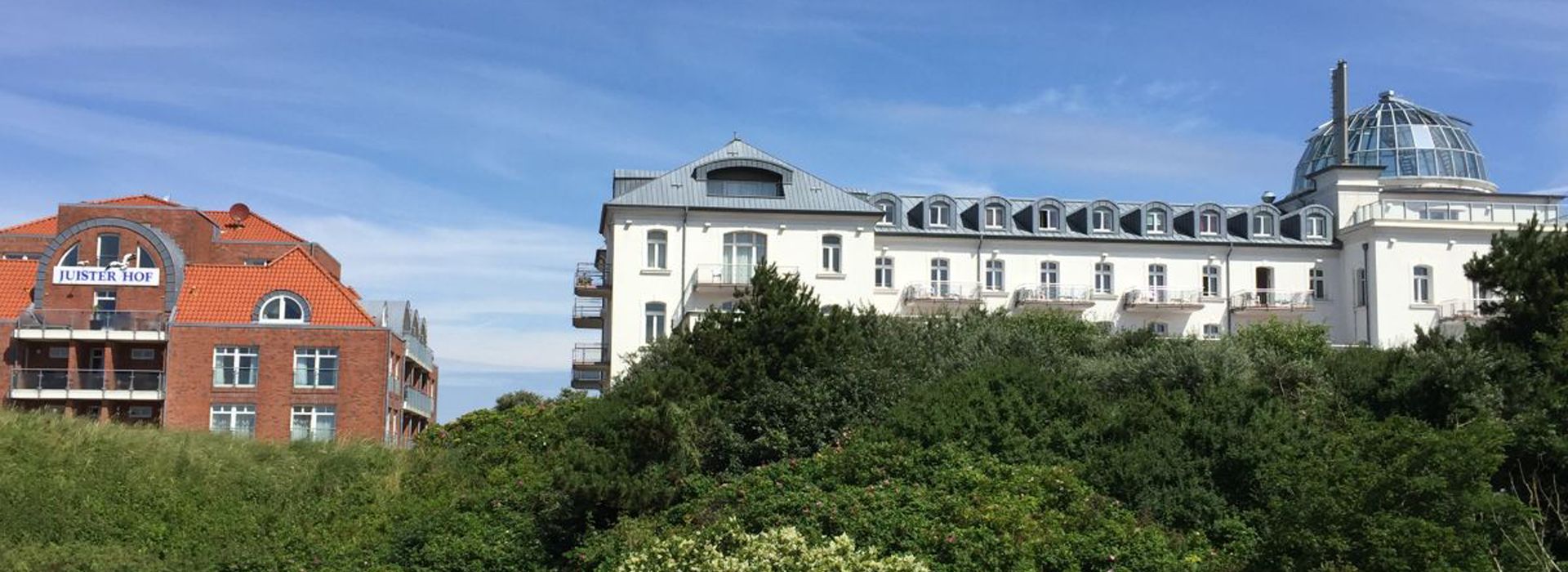 Juister-Achterhus Ausstattung